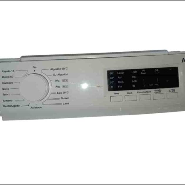 Placa electrónica lavadora Icecool L5F2017