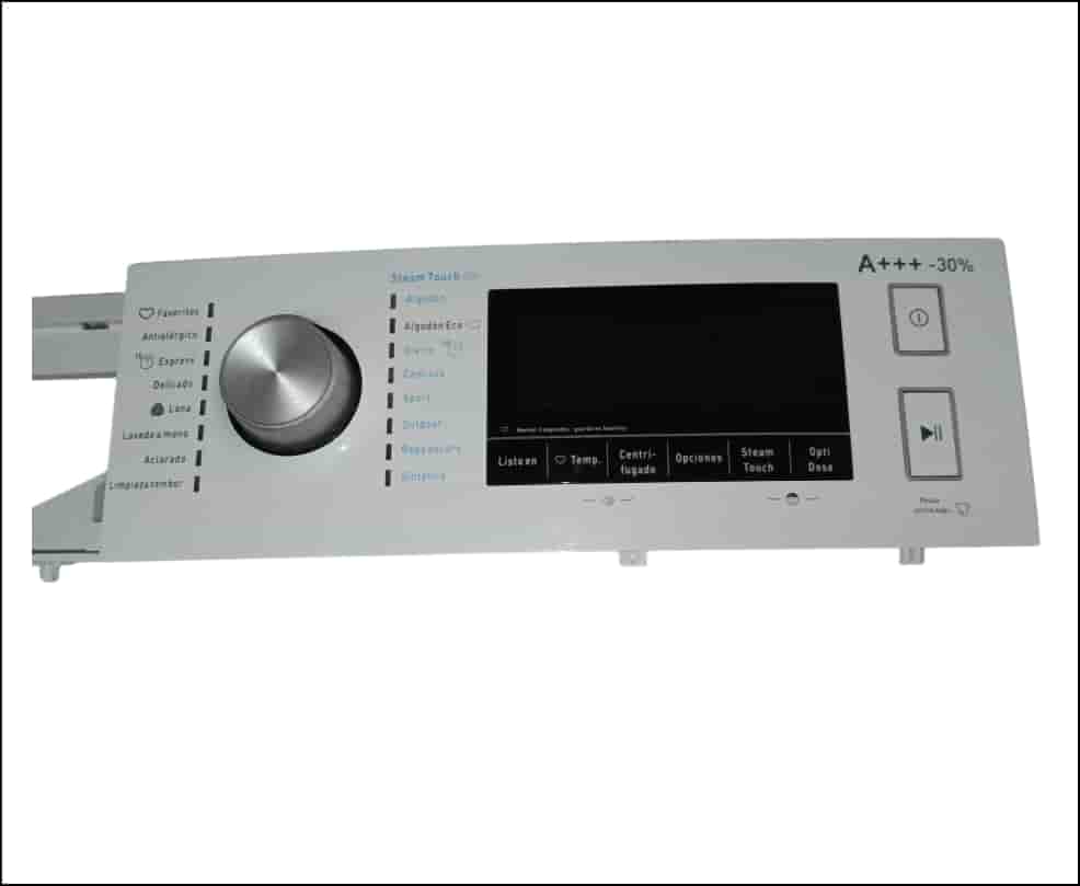 Placa electrónica lavadora Amica L5F2018