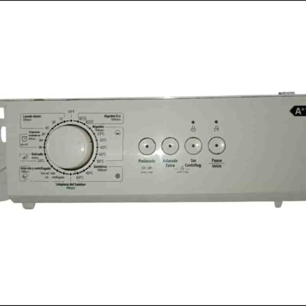 Placa electrónica lavadora Infinition L5F4003