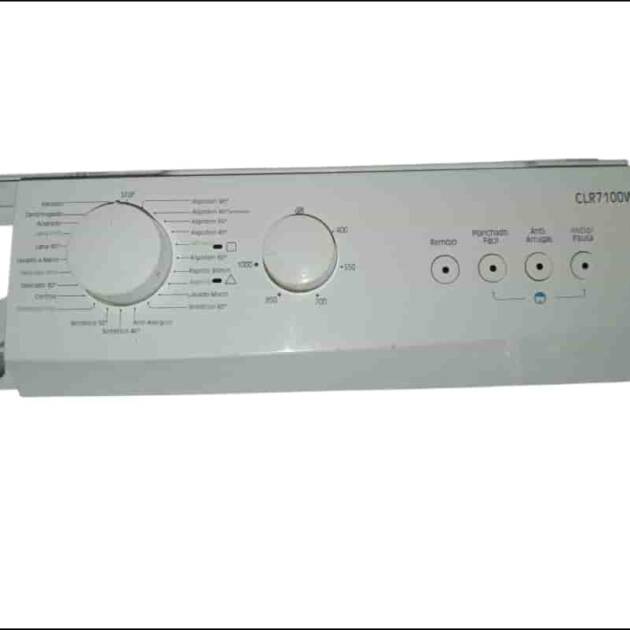 Placa electrónica lavadora Corberó CLR7100W - L5F4005