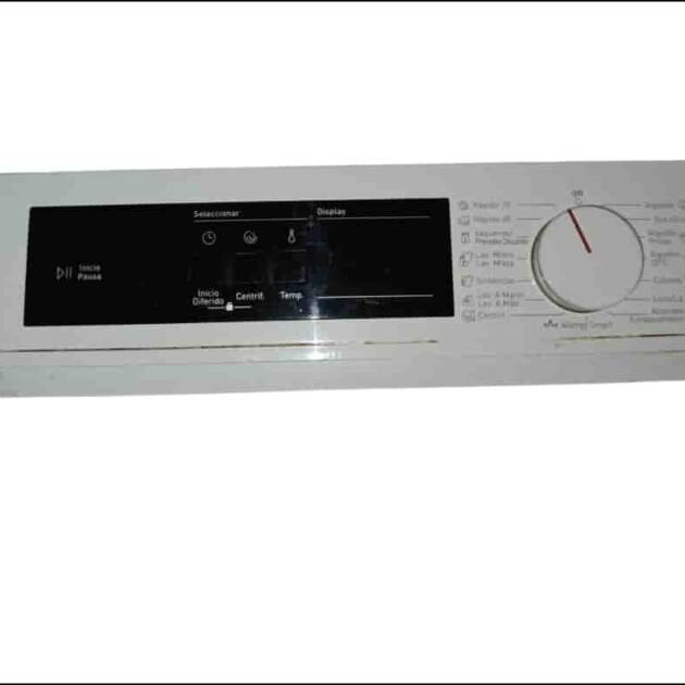 Placa electrónica lavadora Swan L5F4008
