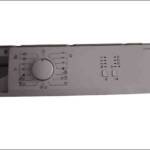 Placa electrónica lavadora Beko EV - 6100 L5F4009