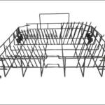 Carro inferior lavavajillas Candy E37F4001