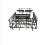 Carro lavavajillas Infinition E0005