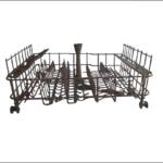 Carro lavavajillas AEG E0006