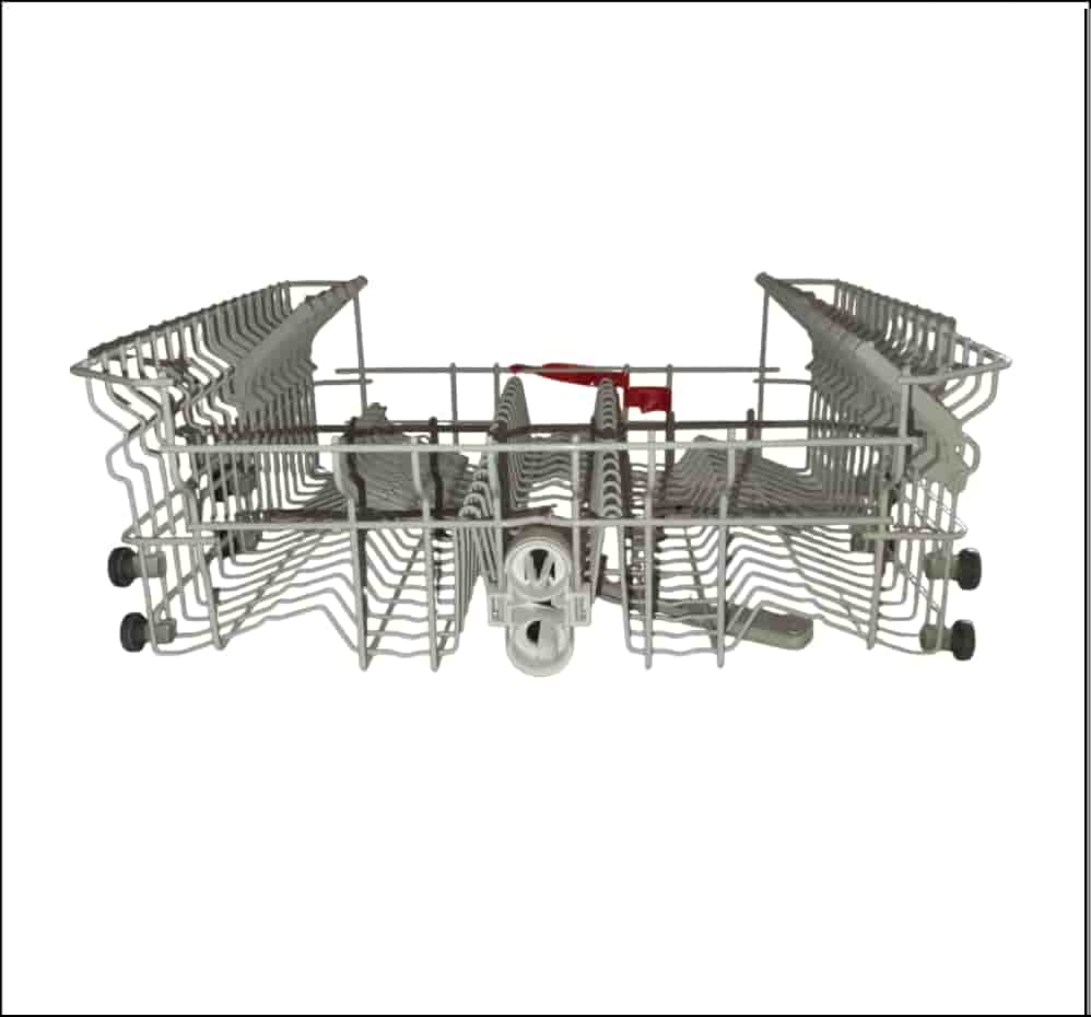 Carro lavavajillas Zanussi E110000